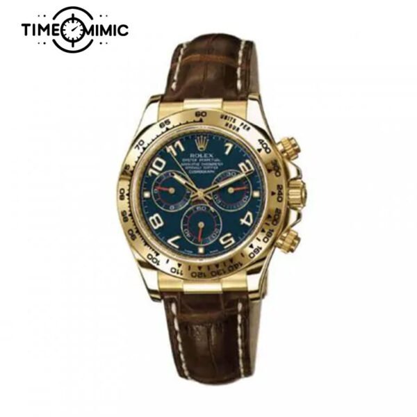 Supper replica Rolex Daytona 116518-40mm Fake Watches clone - Image 2