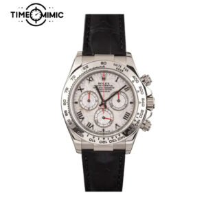 Supper replica Rolex Daytona 116519-40mm Fake Watches clone