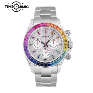 Supper replica Rolex Daytona 116520-40mm Fake Watches clone
