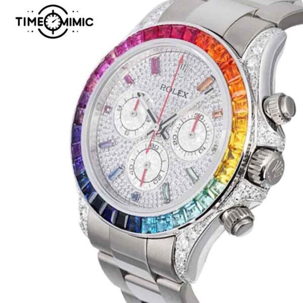 Supper replica Rolex Daytona 116520-40mm Fake Watches clone - Image 2