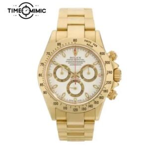 Supper replica Rolex Daytona 116523-40mm Fake Watches clone