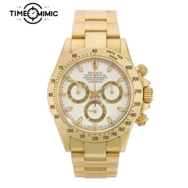 Supper replica Rolex Daytona 116523-40mm Fake Watches clone
