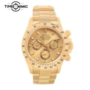 Supper replica Rolex Daytona 116528-40mm Fake Watches clone