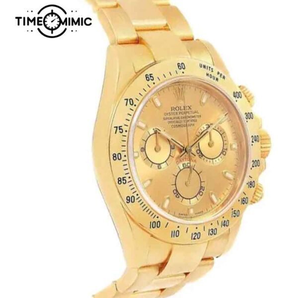 Supper replica Rolex Daytona 116528-40mm Fake Watches clone - Image 2