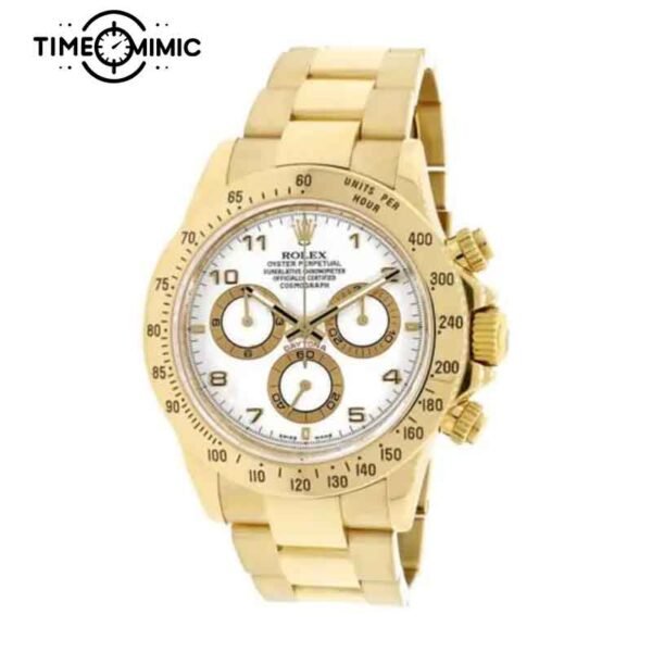 Supper replica Rolex Daytona 116528-40mm Fake Watches clone - Image 2