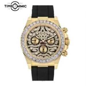 Supper replica Rolex Daytona 116588TBR Eye Of The Tiger-40mm Fake Watches clone