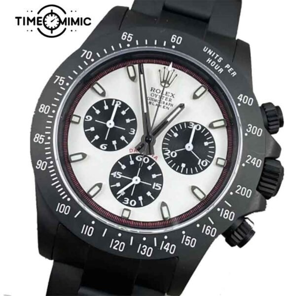 Supper replica Rolex Daytona 116710LN-40mm Fake Watches clone - Image 2