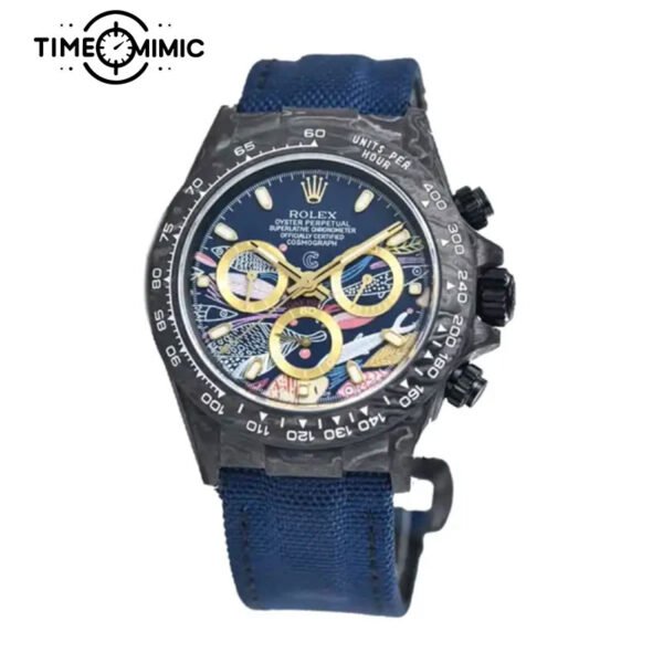 Supper replica Rolex Daytona-40mm Fake Watches clone - Image 2