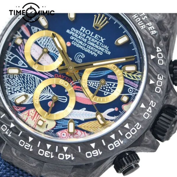 Supper replica Rolex Daytona-40mm Fake Watches clone - Image 6