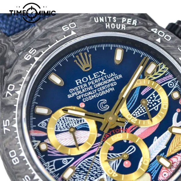 Supper replica Rolex Daytona-40mm Fake Watches clone - Image 5