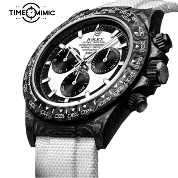 Supper replica Rolex Daytona 4130cr-40mm Fake Watches clone - Image 2