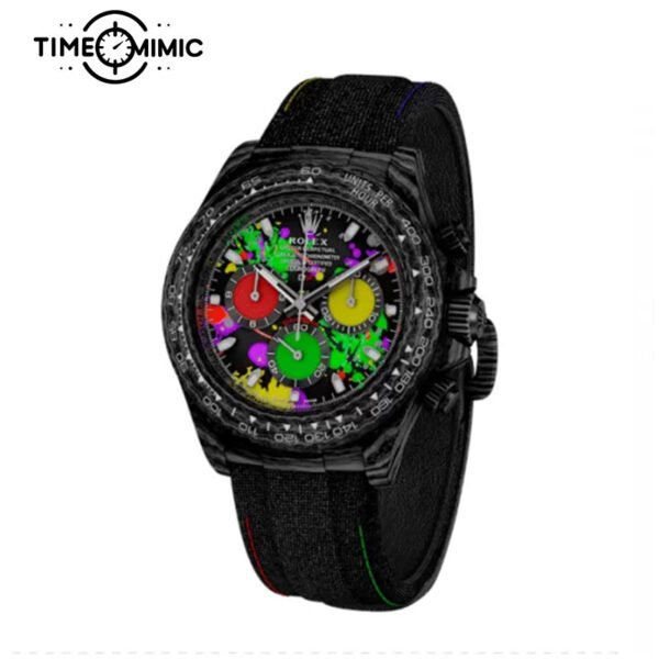 Supper replica Rolex Daytona DIW-40mm Fake Watches clone - Image 2
