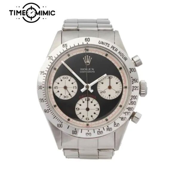 Supper replica Rolex Daytona W007778-37mm Fake Watches clone