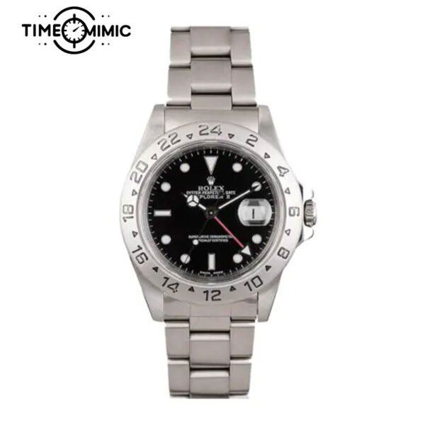 Supper replica Rolex Explorer II 16570-40mm Fake Watches clone