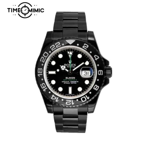 Supper replica Rolex GMT-Master II 116710-40mm Fake Watches clone