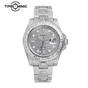 Supper replica Rolex GMT-Master II 116710LN-41mm Fake Watches clone
