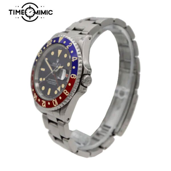 Supper replica Rolex GMT-Master II 16710-41mm Fake Watches clone - Image 2