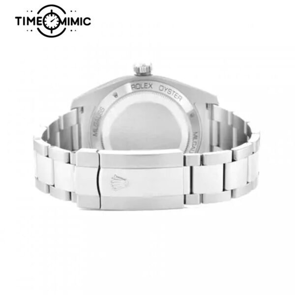 Supper replica Rolex Milgauss 116400GV-40mm Fake Watches clone - Image 3