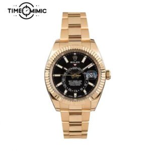Supper replica Rolex Sky-Dweller 326938-42mm Fake Watches clone