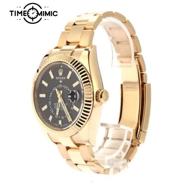 Supper replica Rolex Sky-Dweller 326938-42mm Fake Watches clone - Image 2