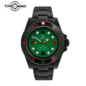 Supper replica Rolex Submariner 114060-40mm Fake Watches clone