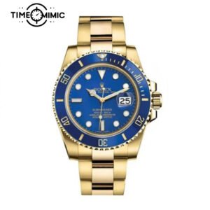 Supper replica Rolex Submariner 116618LB-40mm Fake Watches clone