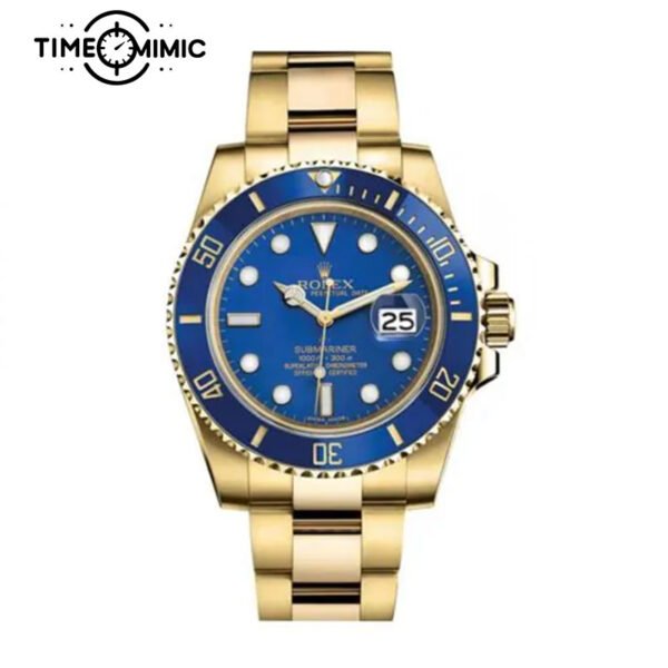 Supper replica Rolex Submariner 116618LB-40mm Fake Watches clone