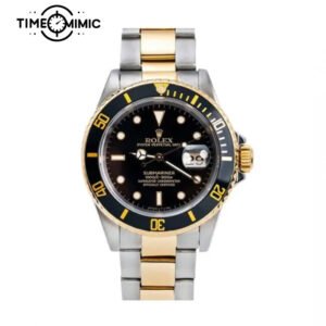 Supper replica Rolex Submariner 16613LN-40mm Fake Watches clone