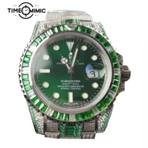 Supper replica Rolex Submariner 180389-41mm Fake Watches clone
