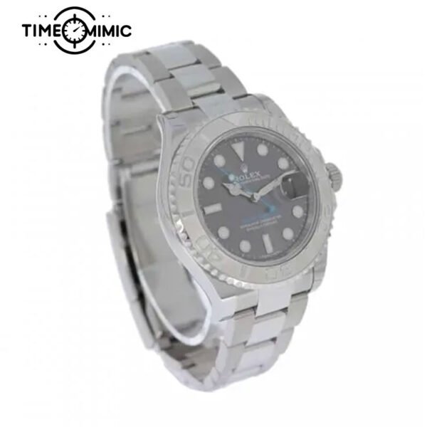 Supper replica Rolex Yacht-Master 268622-37mm Fake Watches clone - Image 2