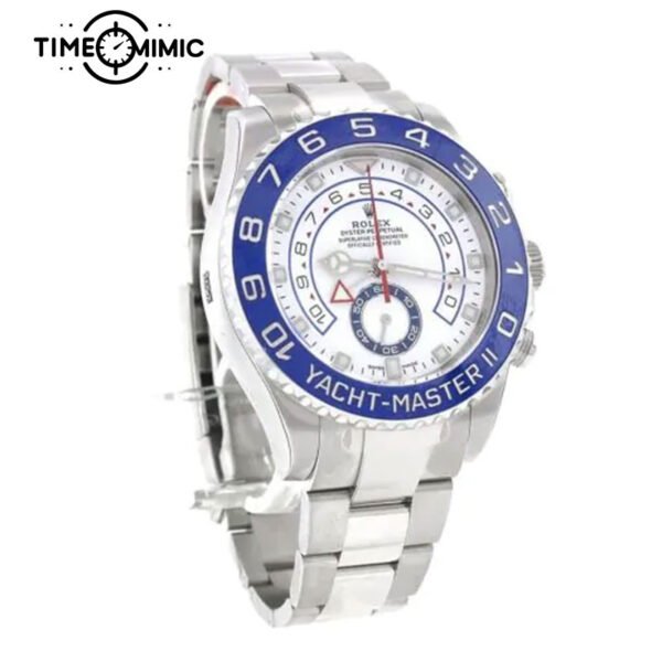 Supper replica Rolex Yacht-Master II 116681-40mm Fake Watches clone - Image 2