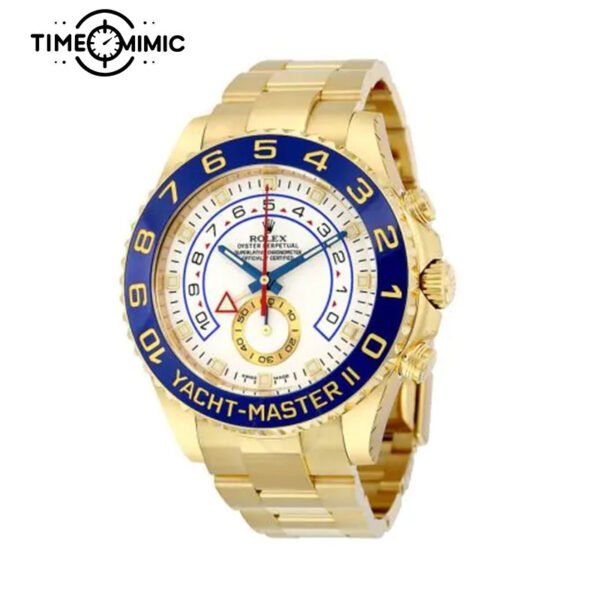 Supper replica Rolex Yacht-Master II 116688-44mm Fake Watches clone - Image 2