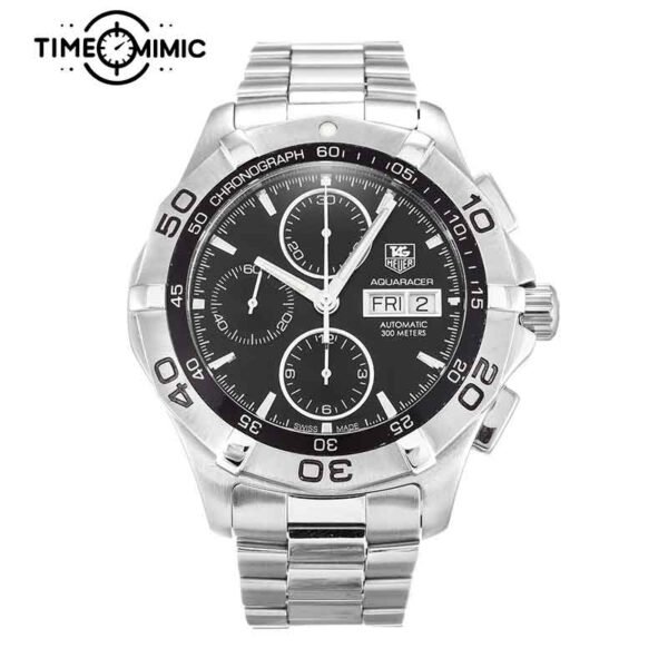 Supper replica Tag Heuer Aquaracer CAF2010.BA0815-43mm Fake Watches clone