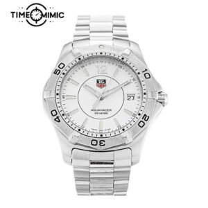 Supper replica Tag Heuer Aquaracer WAF1112.BA0801-38.4mm Fake Watches clone