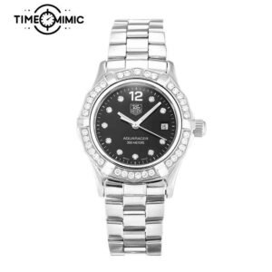 Supper replica Tag Heuer Aquaracer WAF141D.BA0813-27mm Fake Watches clone