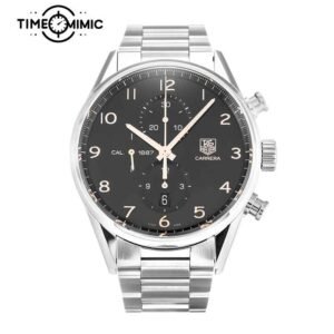 Supper replica Tag Heuer Carrera CAR2014.BA0796-43mm Fake Watches clone