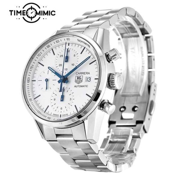 Supper replica Tag Heuer Carrera CAR2211.BA0721-39mm Fake Watches clone - Image 2