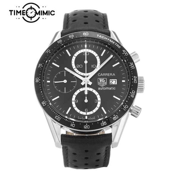 Supper replica Tag Heuer Carrera CV2010.FC6233-41mm Fake Watches clone