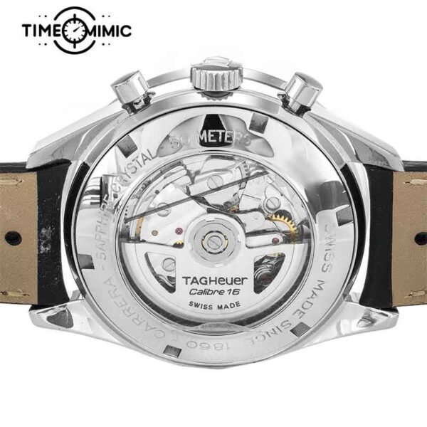 Supper replica Tag Heuer Carrera CV2010.FC6233-41mm Fake Watches clone - Image 4