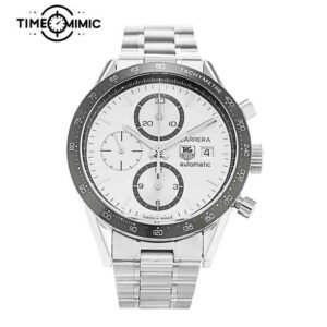 Supper replica Tag Heuer Carrera CV2011.BA0786-41mm Fake Watches clone