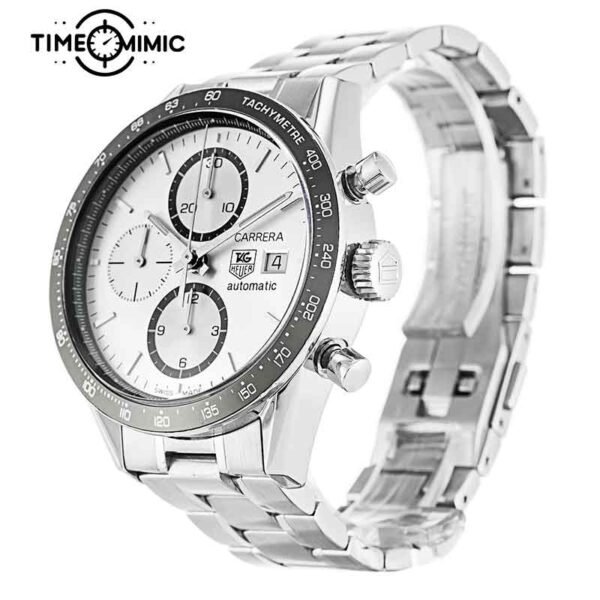 Supper replica Tag Heuer Carrera CV2011.BA0786-41mm Fake Watches clone - Image 2