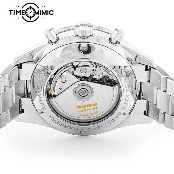 Supper replica Tag Heuer Carrera CV2011.BA0786-41mm Fake Watches clone - Image 5