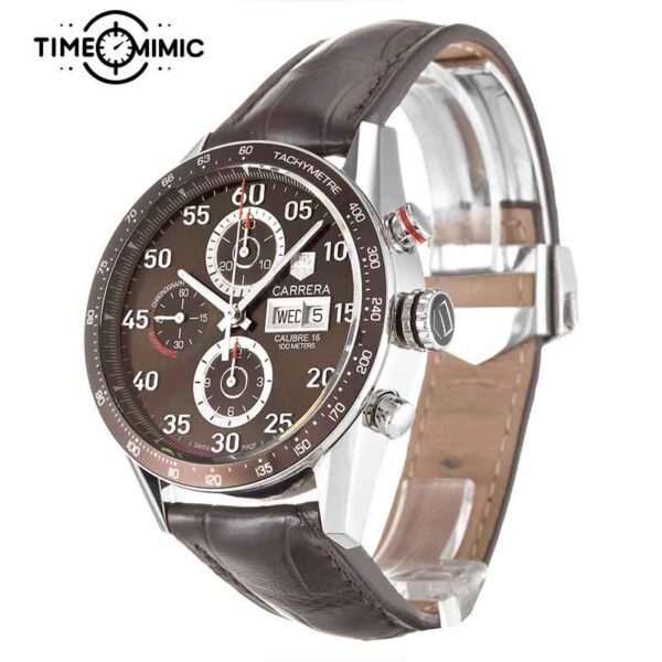 Supper replica Tag Heuer Carrera CV2A12.FC6236-43mm Fake Watches clone - Image 2