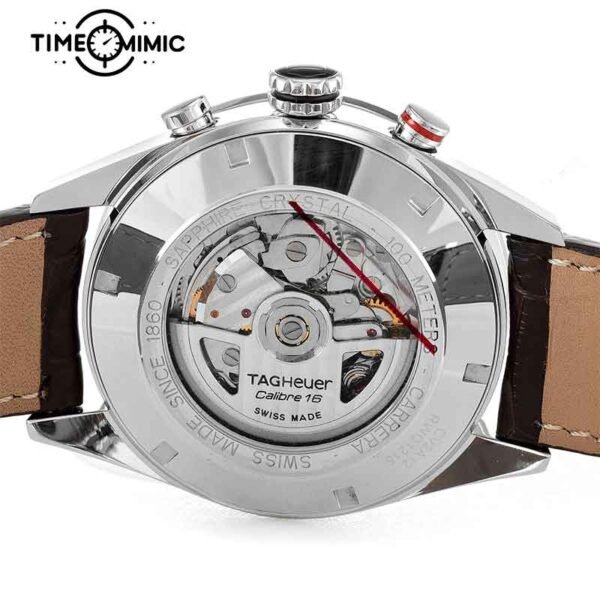 Supper replica Tag Heuer Carrera CV2A12.FC6236-43mm Fake Watches clone - Image 4