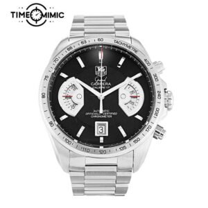 Supper replica Tag Heuer Grand Carrera CAV511A.BA0902-43mm Fake Watches clone