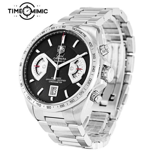Supper replica Tag Heuer Grand Carrera CAV511A.BA0902-43mm Fake Watches clone - Image 2