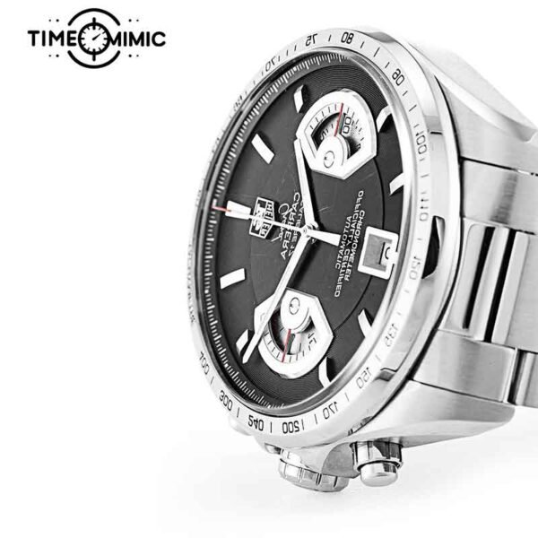 Supper replica Tag Heuer Grand Carrera CAV511A.BA0902-43mm Fake Watches clone - Image 3