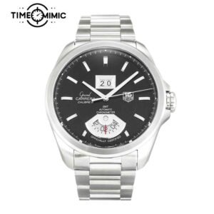 Supper replica Tag Heuer Grand Carrera WAV5111.BA0901-42.5mm Fake Watches clone