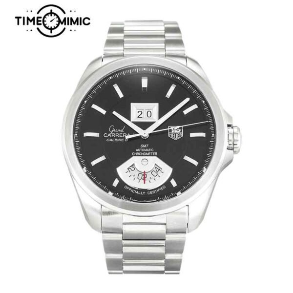 Supper replica Tag Heuer Grand Carrera WAV5111.BA0901-42.5mm Fake Watches clone