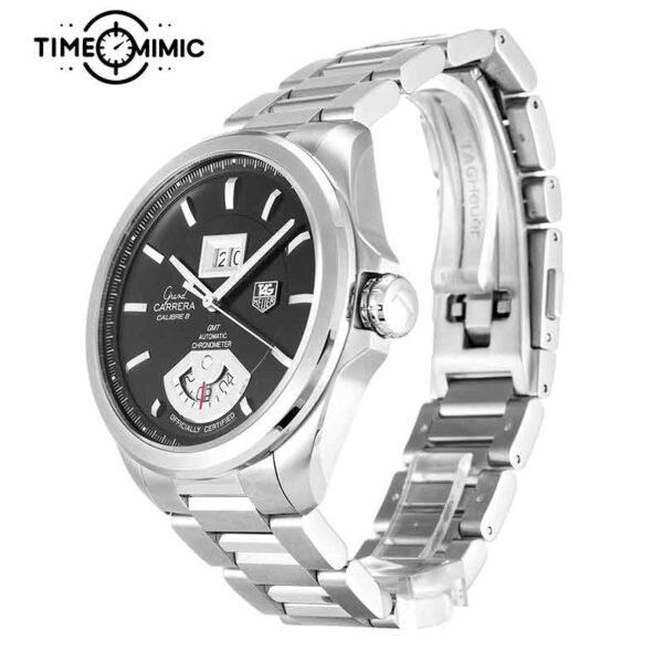 Supper replica Tag Heuer Grand Carrera WAV5111.BA0901-42.5mm Fake Watches clone - Image 2
